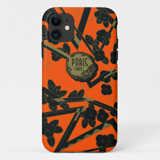 1925 Art Deco Paris France perfume iPhone 11 Case