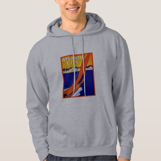 1925 Atlantic City Hoodie