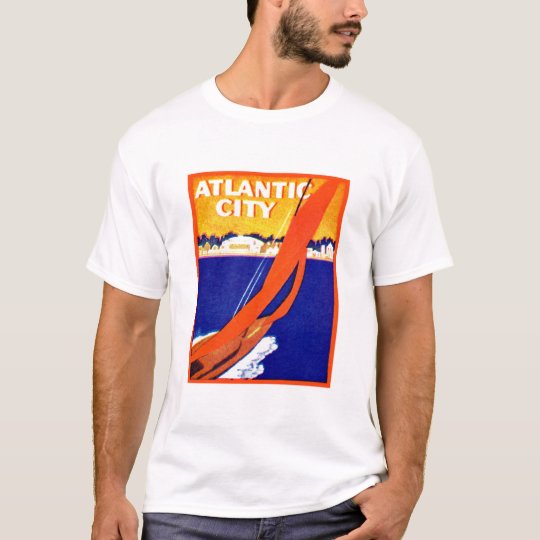 1925 Atlantic City T-Shirt