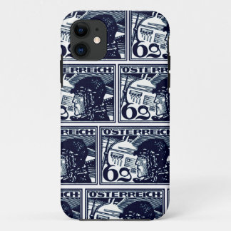 1925 Austrian Air Mail iPhone 11 Case