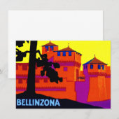 1925 Bellinzona Switzerland (Front/Back)