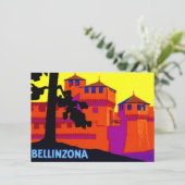 1925 Bellinzona Switzerland (Standing Front)