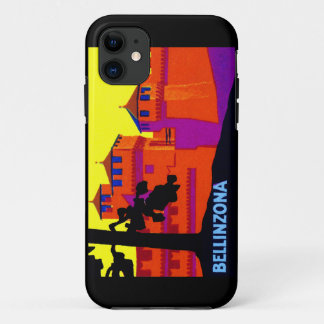 1925 Bellinzona Switzerland iPhone 11 Case