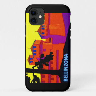 1925 Bellinzona Switzerland iPhone 11 Case