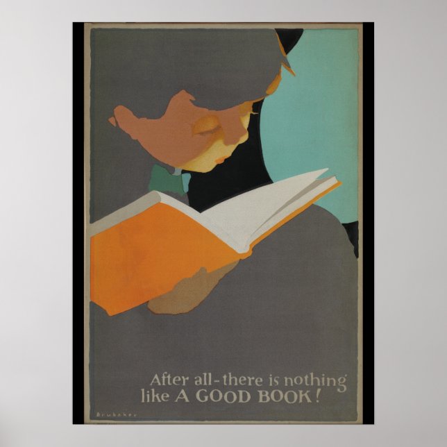 1925 Children's Book Week poster (Front)