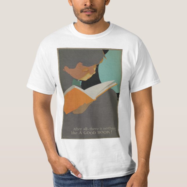 1925 Children's Book Week Shirt (Front)