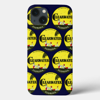 1925 Clearwater Florida iPhone 13 Case
