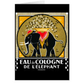 1925 Cologne De L'Elephant (Front)