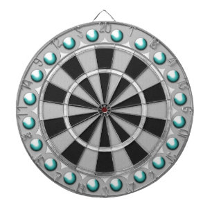 1925 Manhattan Cool (Dartboard) Dart Board