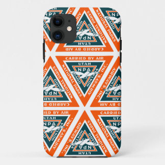 1925 National Parks Airways iPhone 11 Case