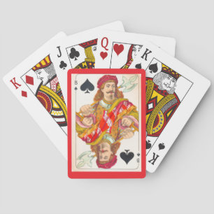 "1927 Dutch Spade" Poker Cards