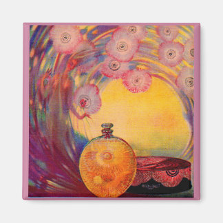 1927 Roger & Gallet perfume ad Magnet