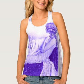 1927 Ziegfeld girl Tank Top