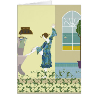 1927BATHROOM CARDS
