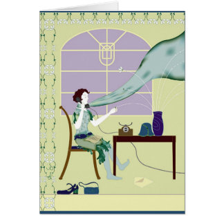 '1927TELEPHONING' CARDS
