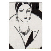 1928 art deco woman (Front)