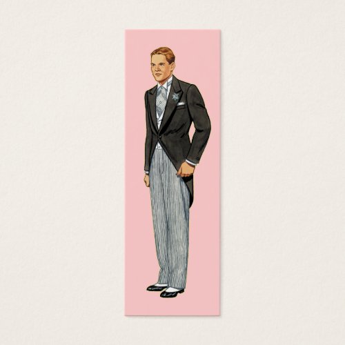 1928 Fashion Business Cards