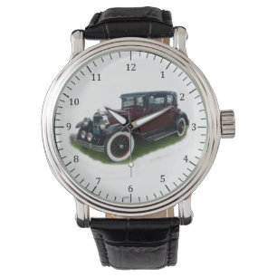 1928 Master maroon watch