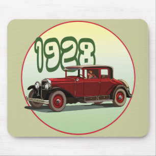 1928 MOUSE PAD