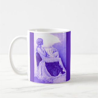 1928 Ziegfeld girl Coffee Mug