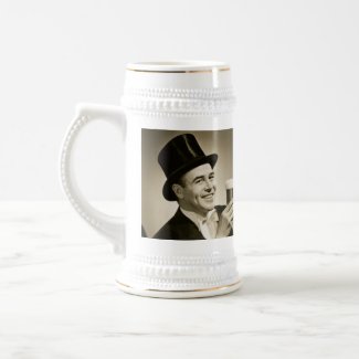 1929 Beer Drinker mug