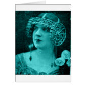 1929 French artiste Mme. Tessandra (Front)