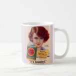 1929 Lucky Strikes ad Coffee Mug