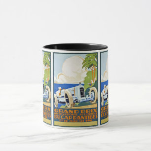 1929 Vintage Grand Prix: Classic Racing  Mug