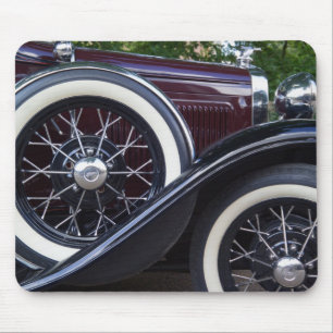 1930 Ford A Classic Car Mouse Pad