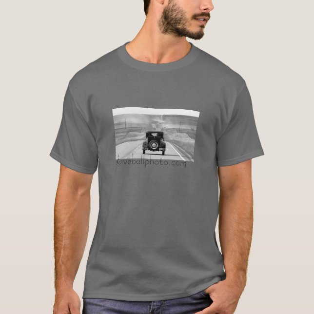 1930 Model A T-Shirt (Front)