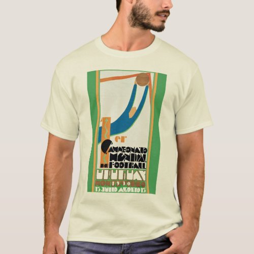 1930 World Cup T_Shirt