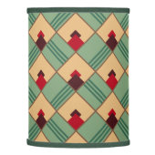 1930s Art Deco Design Lamp Shade (Left)