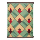 1930s Art Deco Design Lamp Shade (Right)