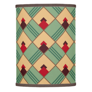 1930s Art Deco Design Lamp Shade