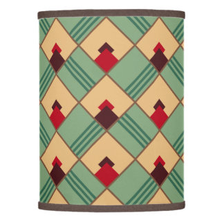 1930s Art Deco Design Lamp Shade