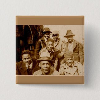 1930s boyz from the hood RPPC Pinback Button