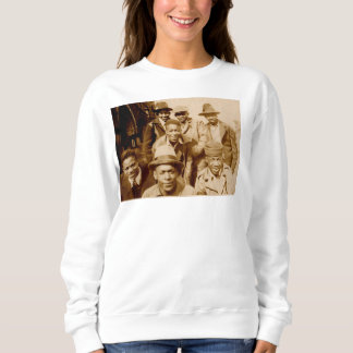 1930s boyz from the hood RPPC Sweatshirt