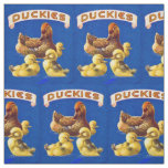 1930s Duckies print Fabric