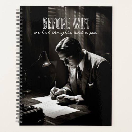 1930s Film_Noir _ Before WiFi _ Thoughts And Pen Planner