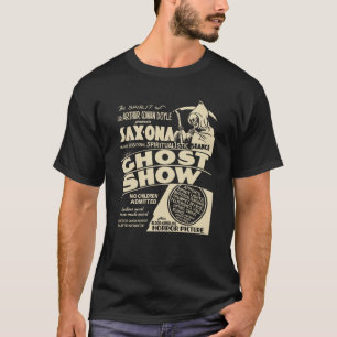 1930s "Ghost Show" Spook Show Poster T-Shirt