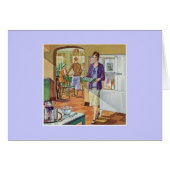 1930's Hostess (Front Horizontal)