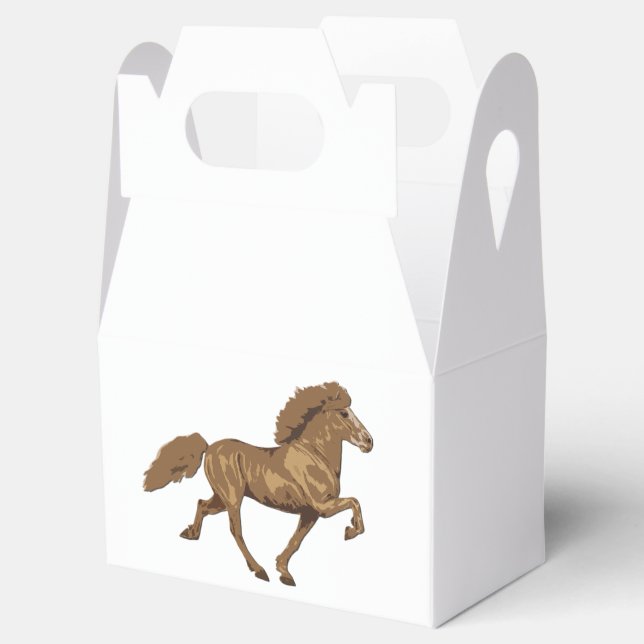 1930s Icelandic Favor Boxes (Opened)