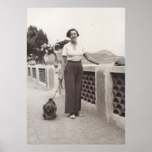 1930s in Cannes Poster (Front)