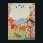 1930s Japan Vintage Postcard<br><div class="desc">1930s Japan Vintage Postcard</div>