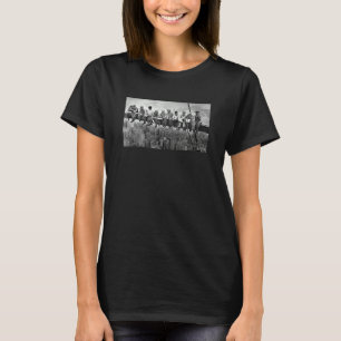 1930s New York Sky Scraper Builders Having Lunch o T-Shirt