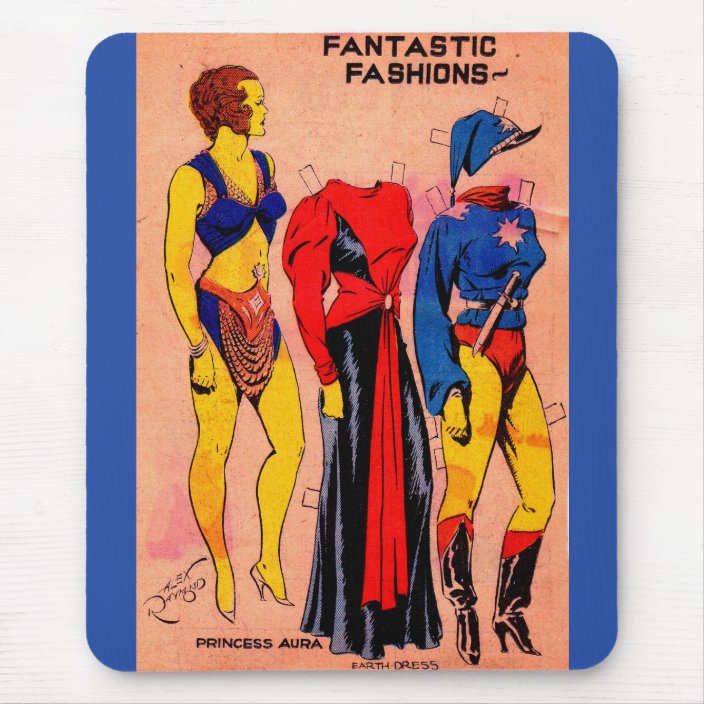 1930s paper dolls