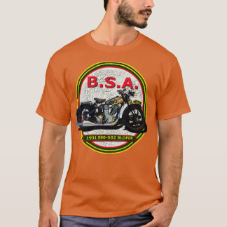 1931 500 S32 SLOPER MOTORCYCLE T-Shirt