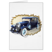 1931 Cadillac LaSalle (Front)