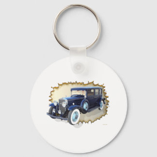 1931 Cadillac LaSalle Keychain