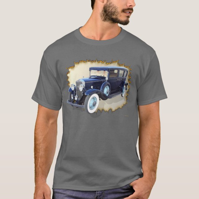 1931 Cadillac LaSalle T-Shirt (Front)